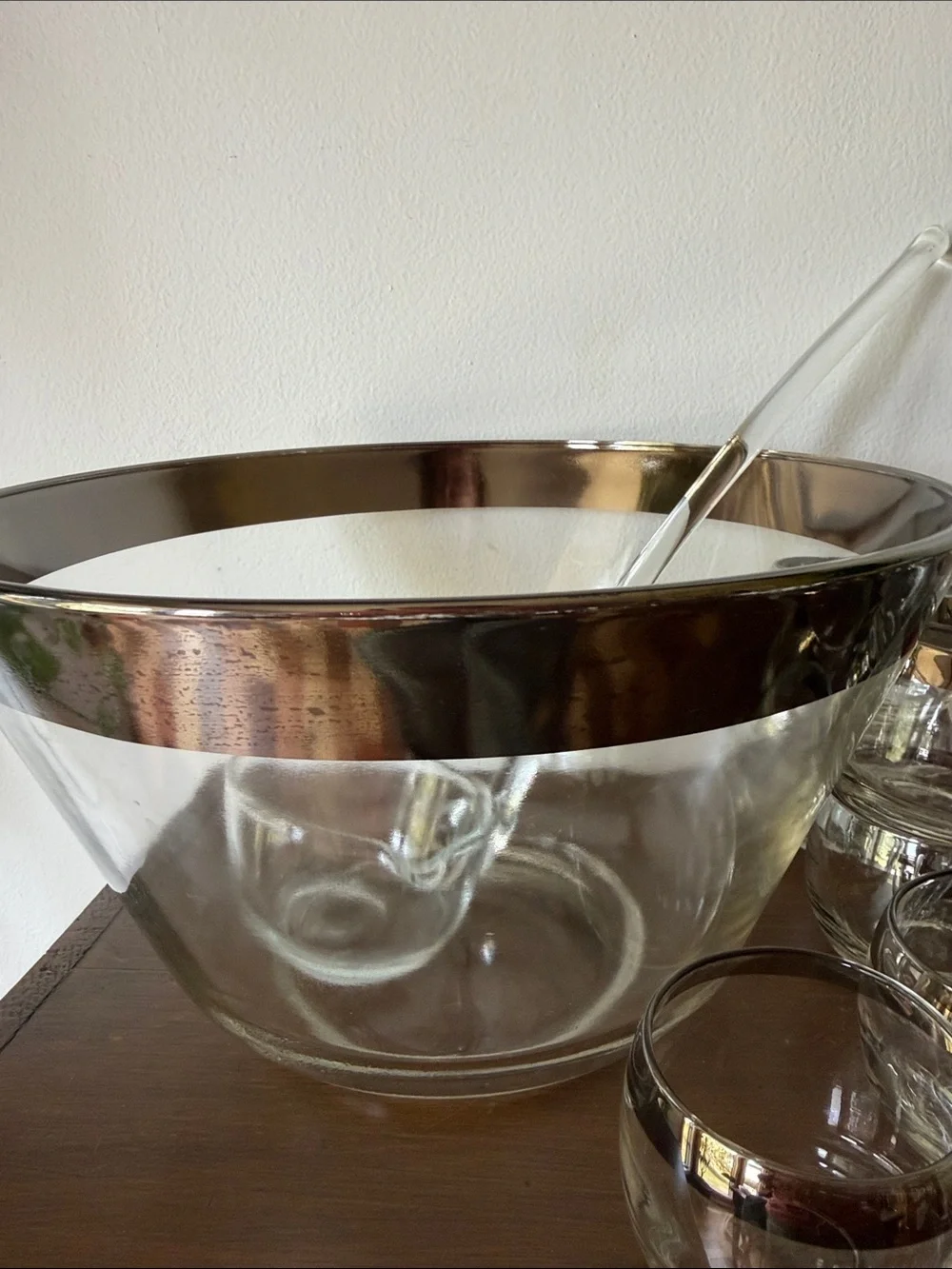 Dorothy Thorpe elegant clear